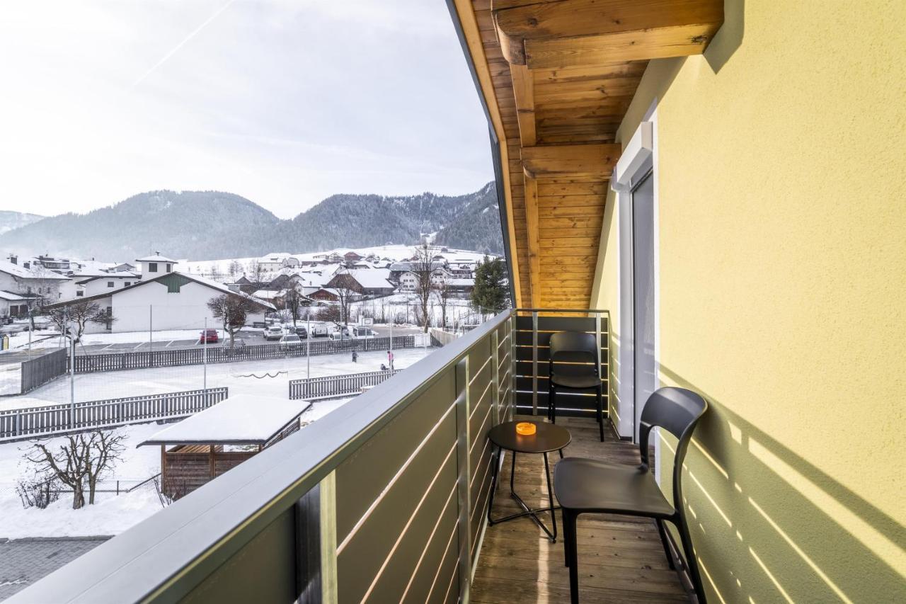 Apartments Gasser Rasun di Sopra Exterior photo