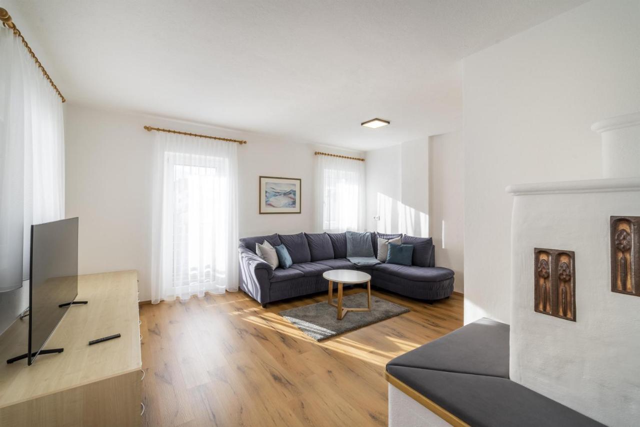 Apartments Gasser Rasun di Sopra Exterior photo
